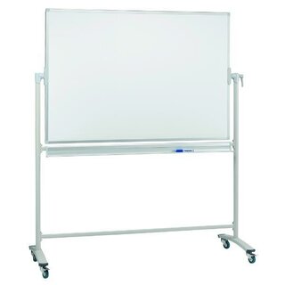 Weißwandtafel Franken ST202, emaillierte Oberfläche,...