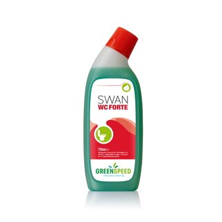 Entkalker Greenspeed WC Swan Forte, flüssig, Inhalt: 750ml