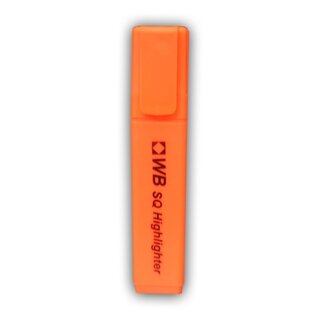 Textmarker Hainenko 844015, Strichstärke 2-5mm, orange