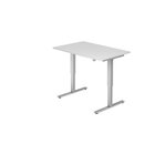 Schreibtisch VXMST12/W/S, hhenverstellbar, Gre:...