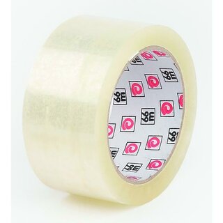 Packband WiHeDü 112ACR, 50mm x 66m, transparent