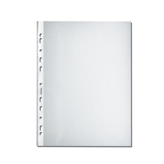 Prospekthüllen Herlitz 10840320, A4, PP, Stärke: 0,085mm,...