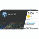Toner HP CF452A, Reichweite: 10.500 Seiten, gelb