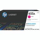 Toner HP CF453A, Reichweite: 10.500 Seiten, magenta