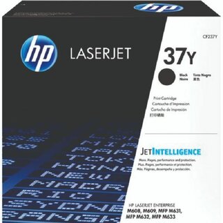 Toner HP CF237Y, Reichweite: 41.000 Seiten, schwarz