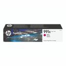 Tinte HP M0J94AE - 991X, Reichweite: 16.000 Seiten, magenta