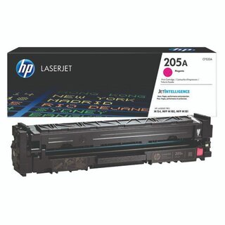 Toner HP 205A, fr LJ Pro M180, magenta