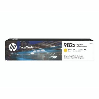 Tintenpatrone HP T0B27A - 982X, Reichweite: 16.000...