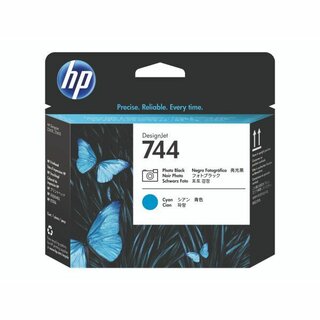 Tintenpatrone HP F9J86A für DJ Z5600, schwarz/cyan