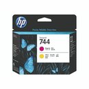 Tintenpatrone HP F9J87A fr DJ Z5600, magenta/gelb