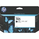 Patrone HP F9J99A 745, 130 ml, matt schwarz