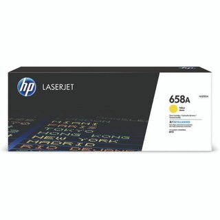 Laser Jet Toner HP W2002A, gelb