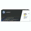 Laser Jet Toner HP W2002A, gelb