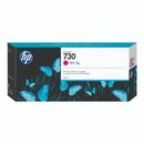 Tintenpatrone HP P2V69A - 730, Inhalt: 300ml, magenta