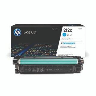 Tonerkartusche von HP W2120X 212X, cyan