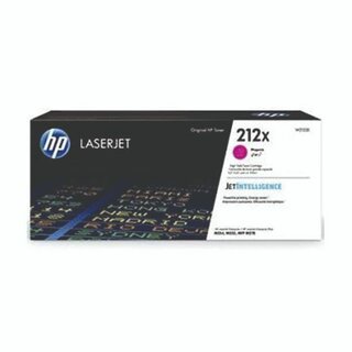 Tonerkartusche von HP W2120X 212X, magenta