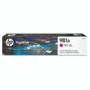 Tintenpatrone HP J3M69A - 981A, Reichweite: 6.000 Seiten,...