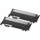 Toner fr C430 HP SU364A, schwarz, 2 Stck