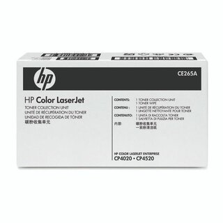 Resttonerbehälter HP CE265A, Reichweite: 36.000 Seiten