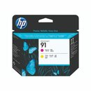 Druckkopf HP C9461A - 91, magenta + gelb