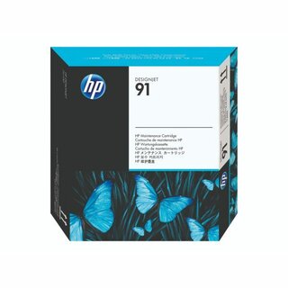 Wartungskassette HP C9518A - 91