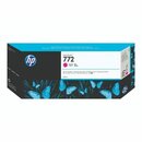 Tintenpatrone HP CN629A - 772, Inhalt: 300ml, magenta