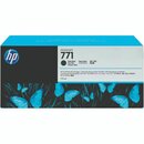 Tintenpatrone HP B6Y07A - 771, Inhalt: 775ml, schwarz matt