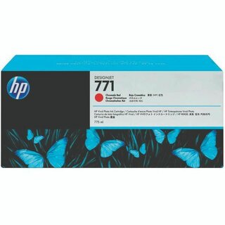 Tintenpatrone HP B6Y08A - 771, Inhalt: 775ml, rot