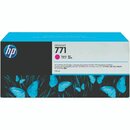 Tintenpatrone HP B6Y09A - 771, Inhalt: 775ml, magenta