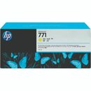 Tintenpatrone HP CE040A - 771, Inhalt: 775ml, gelb