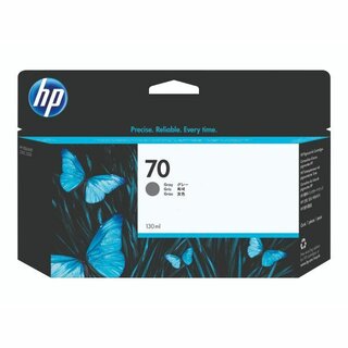 Tintenpatrone HP C9450A - 70, Inhalt: 130ml, Foto grau