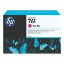 Tintenpatrone HP CM993A - 761, Inhalt: 400 ml, magenta