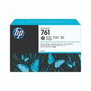 Tintenpatrone HP CM996A - 761, Inhalt: 400 ml, dunkelgrau