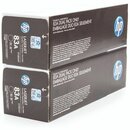Toner HP CF283AD 83A, 1,5K, schwarz, 2 Stck