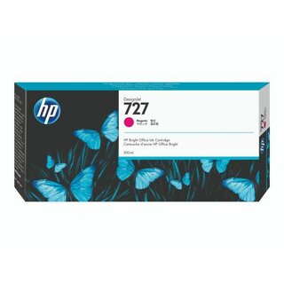 Tintenpatrone HP F9J77A, Inhalt: 300ml, magenta