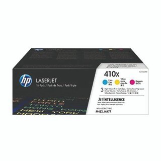 Toner HP CF252XM, Reichweite: 5.000 Seiten, 1 x cyan, 1 x...