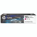 Tintenpatrone HP L0R10A - 981X, Reichweite: 10.000...