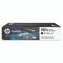 Tintenpatrone HP L0R12A - 981X, Reichweite: 10.000...