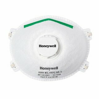 Halbmaske Honeywell 5209 FFP2 M Hygonorm.