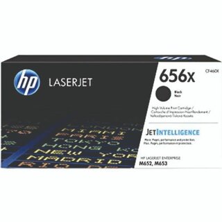 HP Cf460X Toner für LaserJet, 27000 Seiten, schwarz