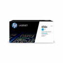 HP Toner CF461X 656X, 22.000 Seiten, cyan