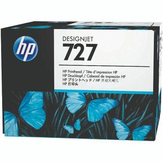 HP F9J81A Druckkopf 729 fr Dj T730830
