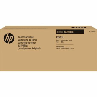 HP Toner SU214A CLT-K603L, 15.000 Seiten, schwarz