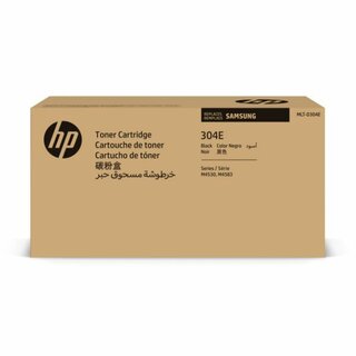 HP Toner SV031A MLT-D304E, 40.000 Seiten, schwarz
