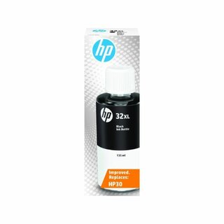 HP Nachfülltinte 1VV24AE 32XL, 135 ml, 6.000 Seiten, schwarz