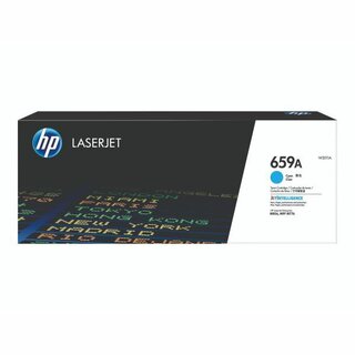 Toner HP 659A Cyan LaserJet (W2011A), Abmessung:...