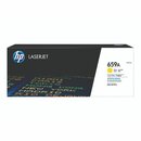 Toner HP 659A gelb LaserJet (W2011A), Abmessung:...