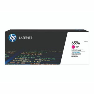 Toner HP 659A magenta LaserJet (W2011A), Abmessung:...