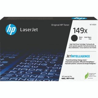 HP Toner 149X, 9.500 Seiten, schwarz