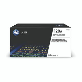 HP W1120A Trommel 120A Schwarz